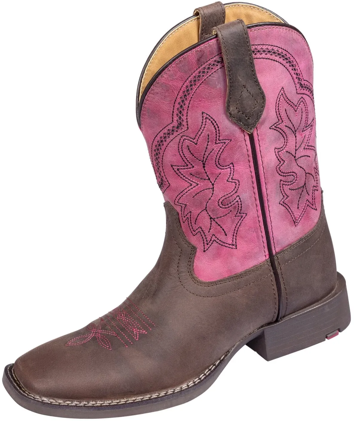 Passion 4Q Westernstiefel berry 35