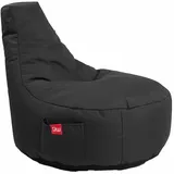 GAMEWAREZ Gaming Sitzsack Alpha (black)