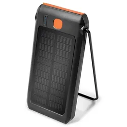 LOGILINK Powerbank PA0273, 10.000 mAh, Solar