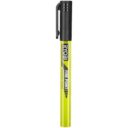 RYOBI Markierstifte permanent schwarz, Permanentmarker, 1 Stück, RPM26PK