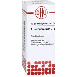 Arsenicum Album D 6