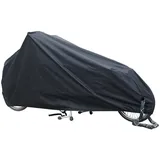 DS Covers Fahrradabdeckung schwarz