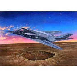 Trumpeter F-117A Nighthawk