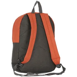 FABRIZIO Bench Freizeitrucksack grau/rost