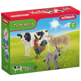 Schleich Farm World Starter-Set 42385