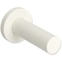 Hewi 477 Reservepapierhalter 477.21B20099 120x33mm, mit Rosette, matt, reinweiß