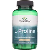 Swanson L-Prolin 500 mg 100 St