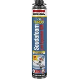 SOUDAL 750 ml.Soudafoam Gun Low Expansion Turbo 10min Turbo