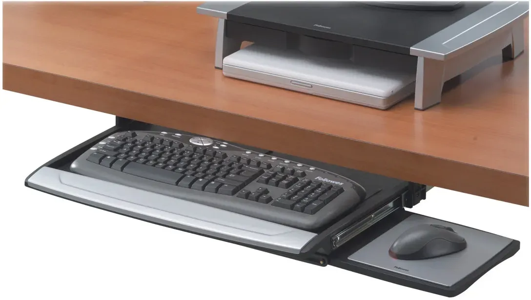 Preisvergleich Produktbild Fellowes Office Suites Deluxe - Tastatureinschub