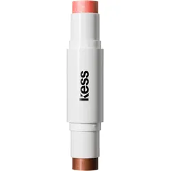 Kess Blush & Glow Duo Stick 11 g Rosy Glow + Bronzy Glow 