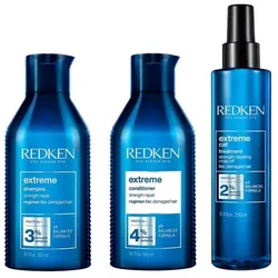 Redken Extreme Bundle Cat* Haarpflegesets 0,85 l Damen