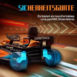 aiyaplay Elektroauto 12V orange (1-tlg)