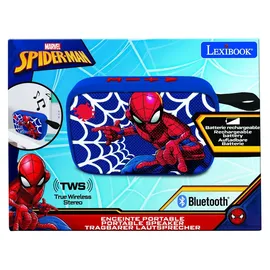 Lexibook Spider-Man blau/rot
