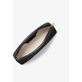 Michael Kors Athena Small Clutch Leder Black