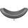 Profile Design Ergo+/Race+ Ultra Pad Polster 15-10mm - Schwarz - Einheitsgröße