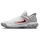 Nike Giannis Immortality 4 Basketballschuhe, Herren 102 - white/black-volt-wolf grey 44.5