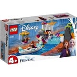 LEGO Disney Annas Kanufahrt 41165