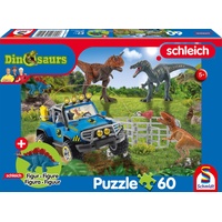 Schmidt Spiele Schleich Dinosaurs - Urzeit-Giganten (56461)