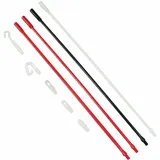 Super Rod Polymer Rod Set 4 SRPRS 1 Set