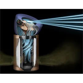Dyson Purifier Big+Quiet Formaldehyde BP04