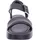 CLARKS Alda Strap schwarz 37,5