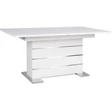 OEM Mantova 160-200 x 75 x 90 cm weiß
