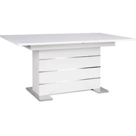 OEM Mantova 160-200 x 75 x 90 cm weiß