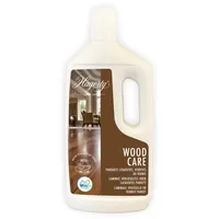 Hagerty Wood Floor Care Holzbodenreiniger, Effektiver Parkett-Reiniger zur Tiefenreinigung