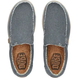 HEYDUDE Mikka Braided Herren Blau 46