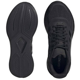 adidas Duramo SL 2.0 Damen core black/core black/iron metallic 38
