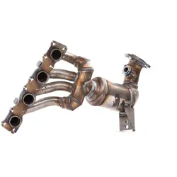 RIDEX Katalysator BMW 429C0184 18407563670,18407581067