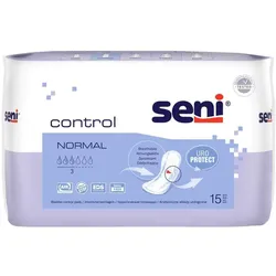 Seni Control Normal, 15 Stück