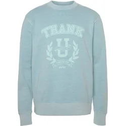 BOSS ORANGE Sweatshirt BOSS ORANGE blau XL