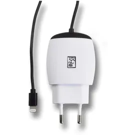 2Go 795630 Ladegerät für Mobilgeräte Universal Weiß AC Drinnen