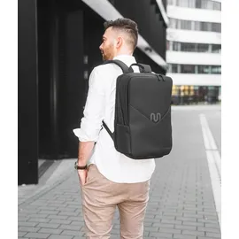 onemate Backpack Pro 2 0 l schwarz