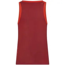 La Sportiva Stripe - Trägershirt Klettern - Herren - Red/Orange - L