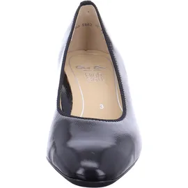 ARA Verona Pumps, Schwarz Schwarz 01, 38.5 EU | Gr.: