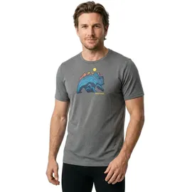 Smartwool Bear Strata Active grau L