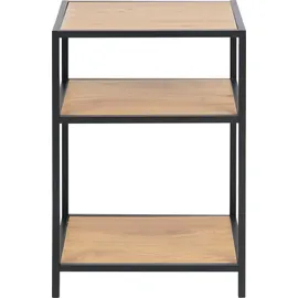 Actona Nachtschrank Seaford 42 x 35 x 63 cm Beige
