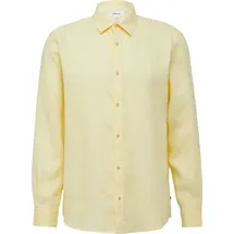 s.Oliver Langarmhemd Gelb 3XL