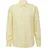 s.Oliver Regular Fit: Langarmhemd aus Leinen - gelb - 3XL