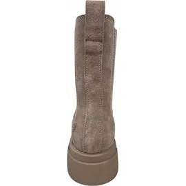 Apple of Eden Chelsea Boot Beige - Taupe - 38