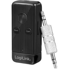 Logilink Bluetooth Musik-Empfänger 10 m