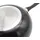 Krüger Wok KRÜGER "Aluminium Wokpfanne, 28 cm", schwarz, H:9cm Ø:28cm, Pfannen, Wok, für Induktions-Kochfelder geeignet