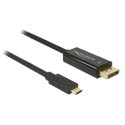 DeLOCK Kabel USB Type-C zu DisplayPort 2m