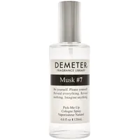 Demeter Musk #7 Eau de Cologne 120 ml