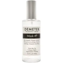 Demeter Musk #7 Eau de Cologne 120 ml