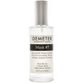 Demeter Musk #7 Eau de Cologne 120 ml