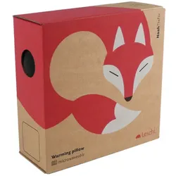 Wärmekissen | Der Fuchs Noah chocolate