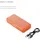 SmallRig 5922 Charging Case DJI Action 6 Akkus